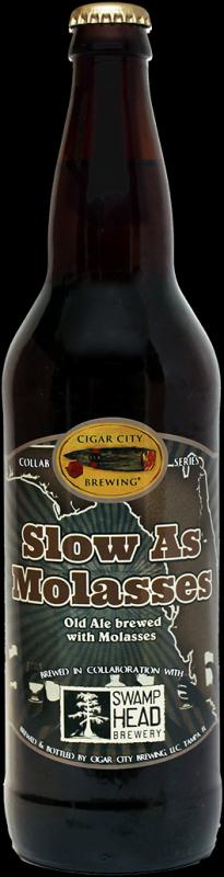 Slow As Molasses
