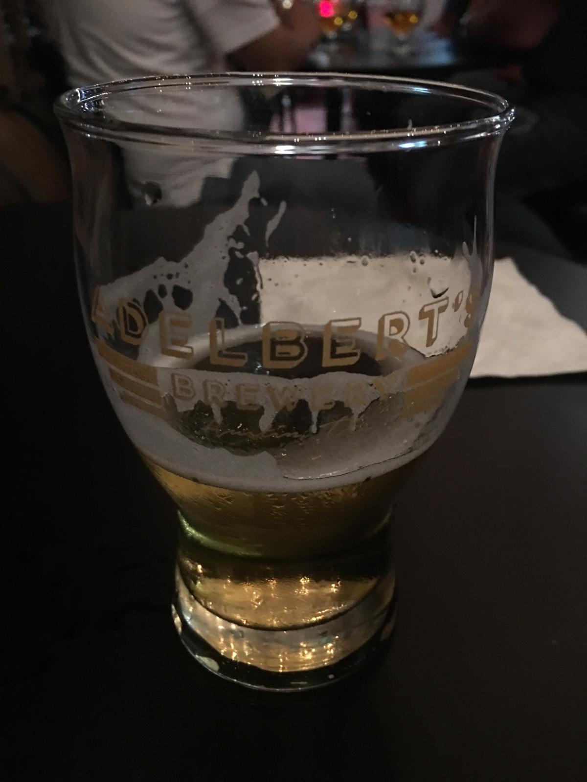 Buzzbait Blonde