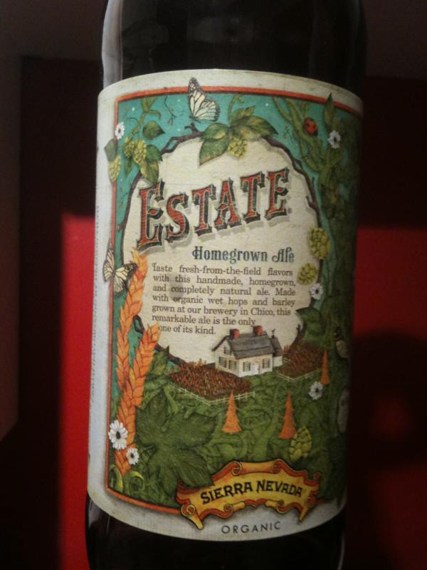 Chico Estate Harvest Ale