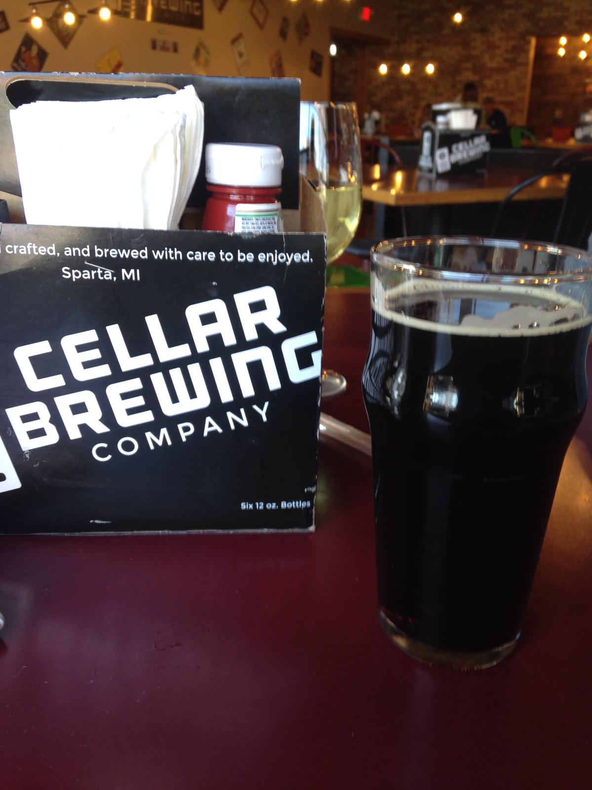 Jon Brown Ale