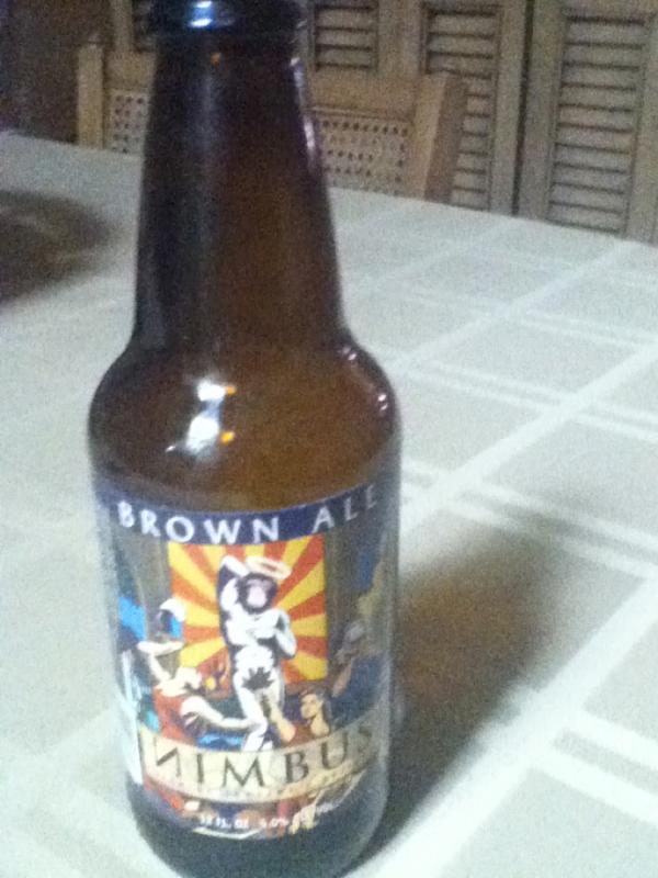 Nimbus Nut Brown Ale