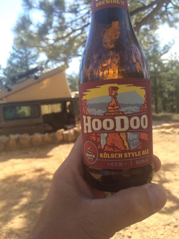 HooDoo Kölsch Style Ale