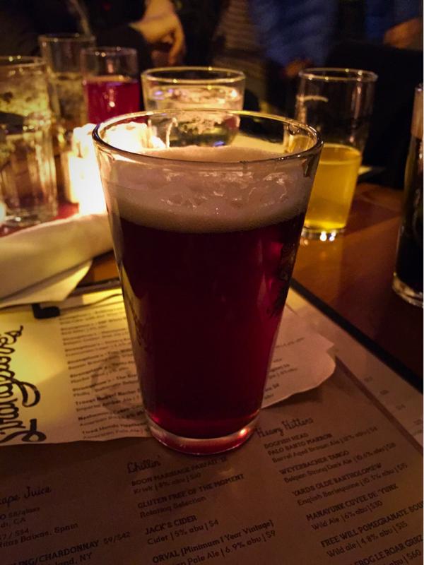 Brown Ale