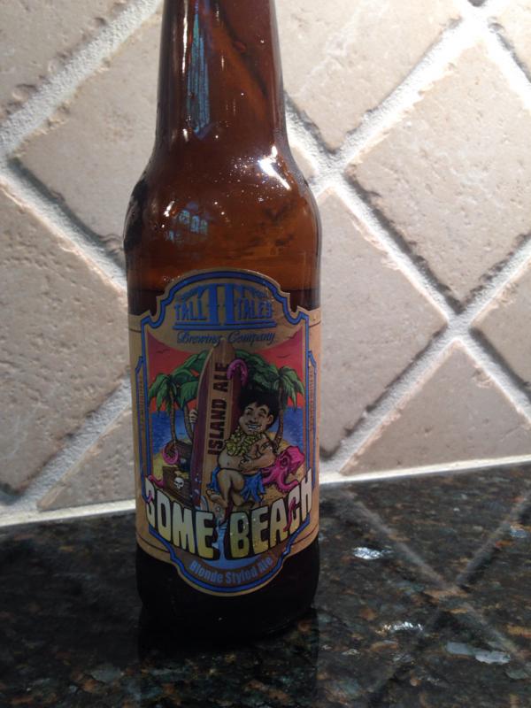 Some Beach Island Ale