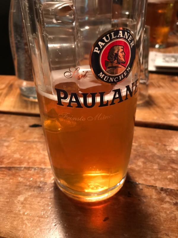 Hacker-Pschorr Maibock 