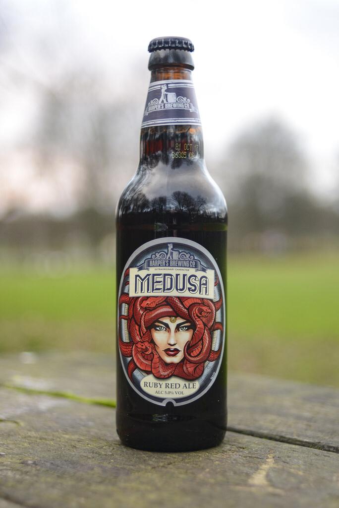 Medusa Ruby Red Ale