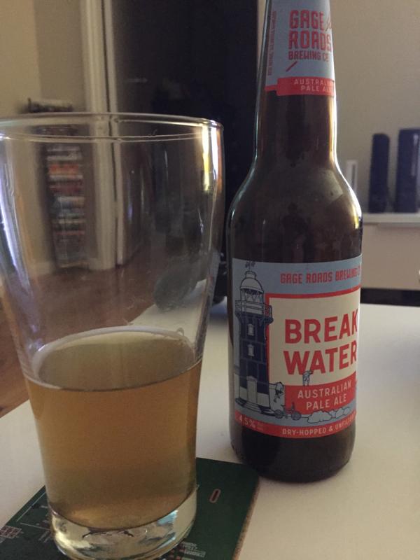 Break Water 