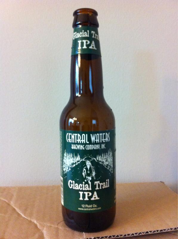 Glacial Trail IPA