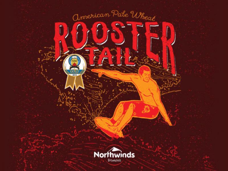 Rooster Tail