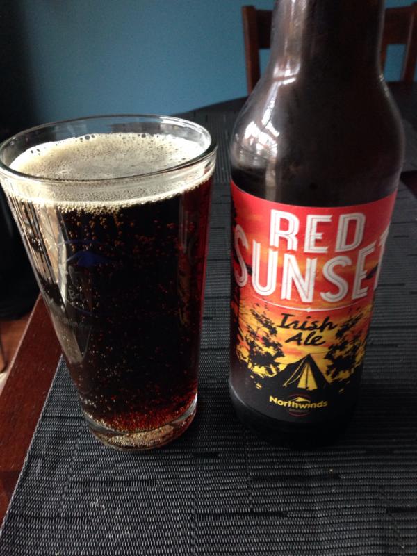 Red Sunset