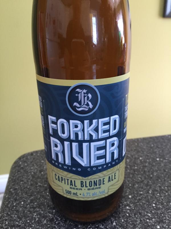 Capital Blonde Ale