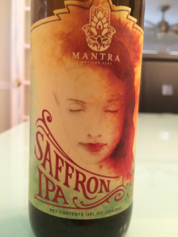 Saffron IPA