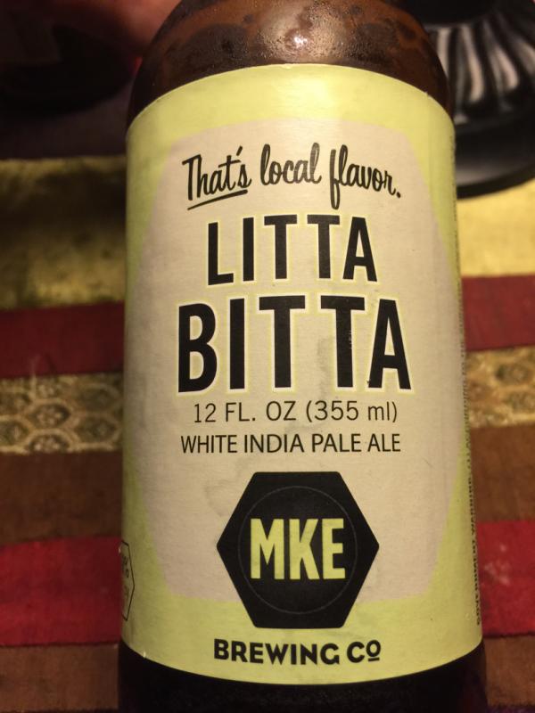 MKE White IPA