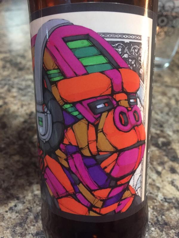 Affen Konig Hopfenweisse