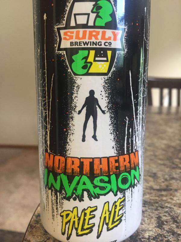 Northern Invasion