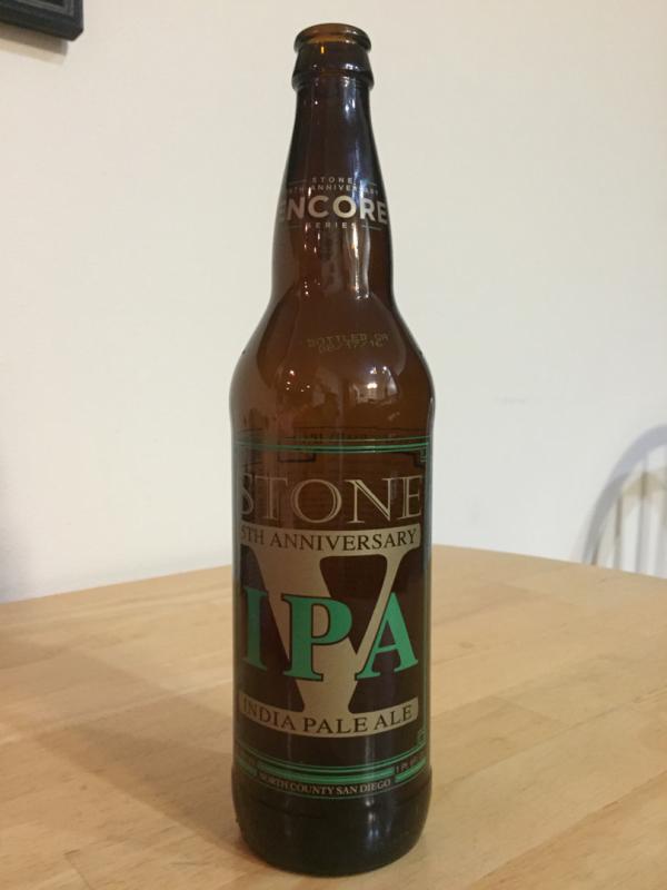 5th Anniversary IPA Encore Series 