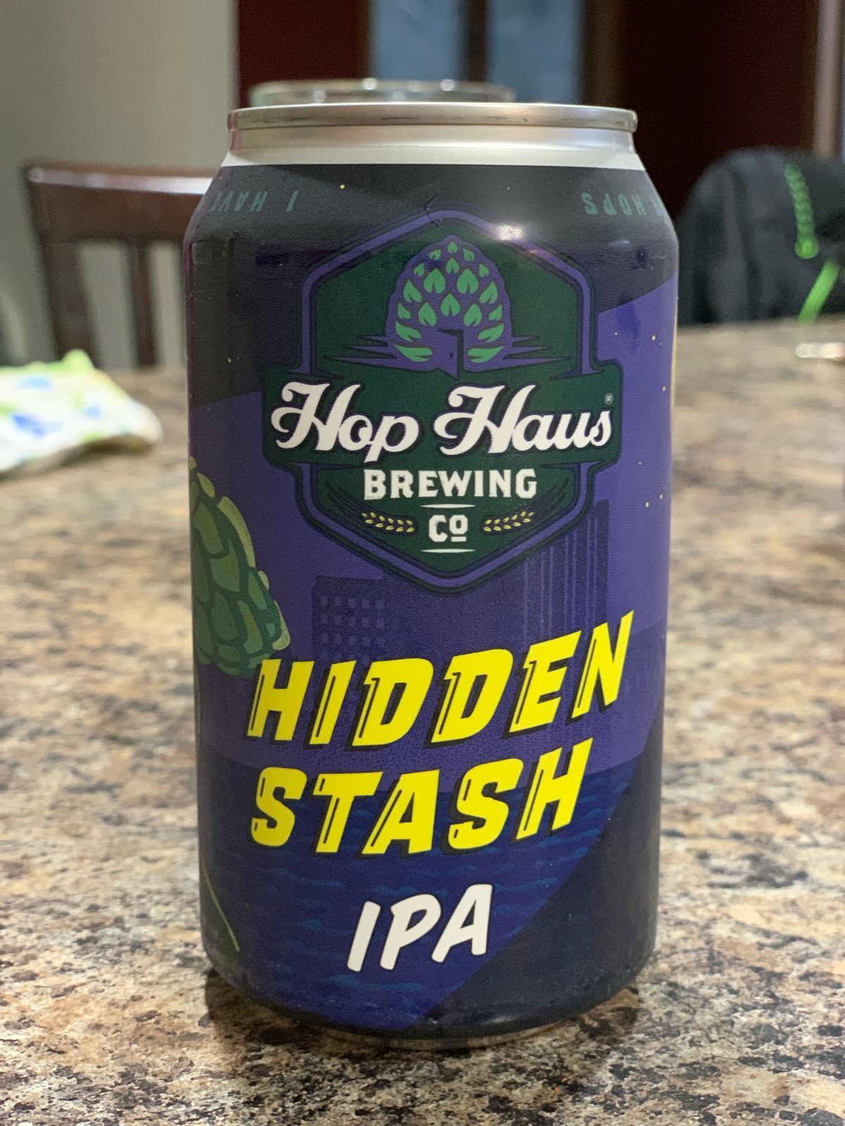 Hidden Stash