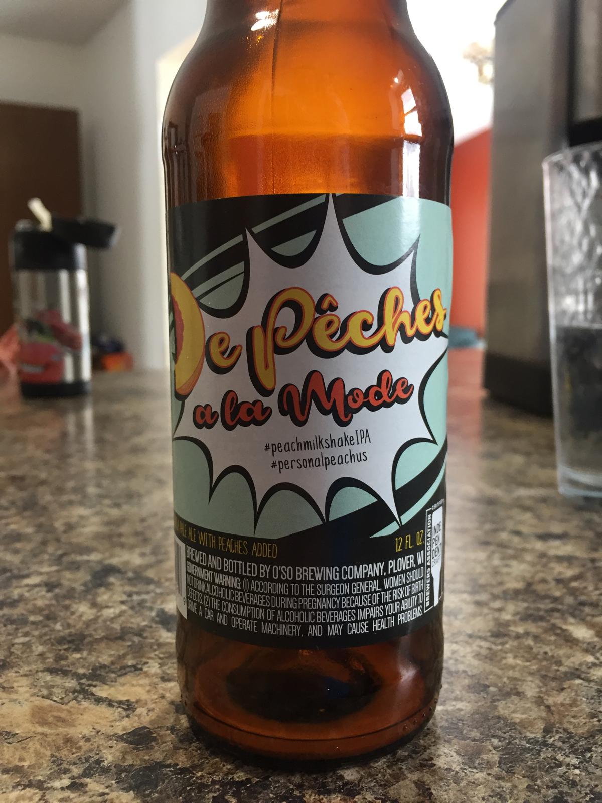 Da Peche a La Mode