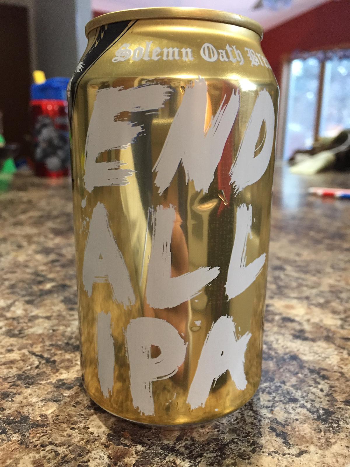 End All IPA