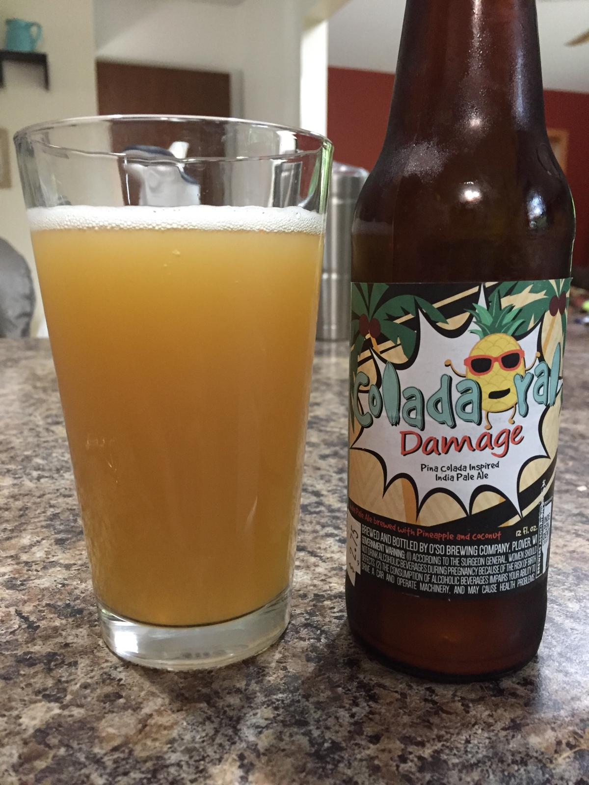 Colada-ral Damage