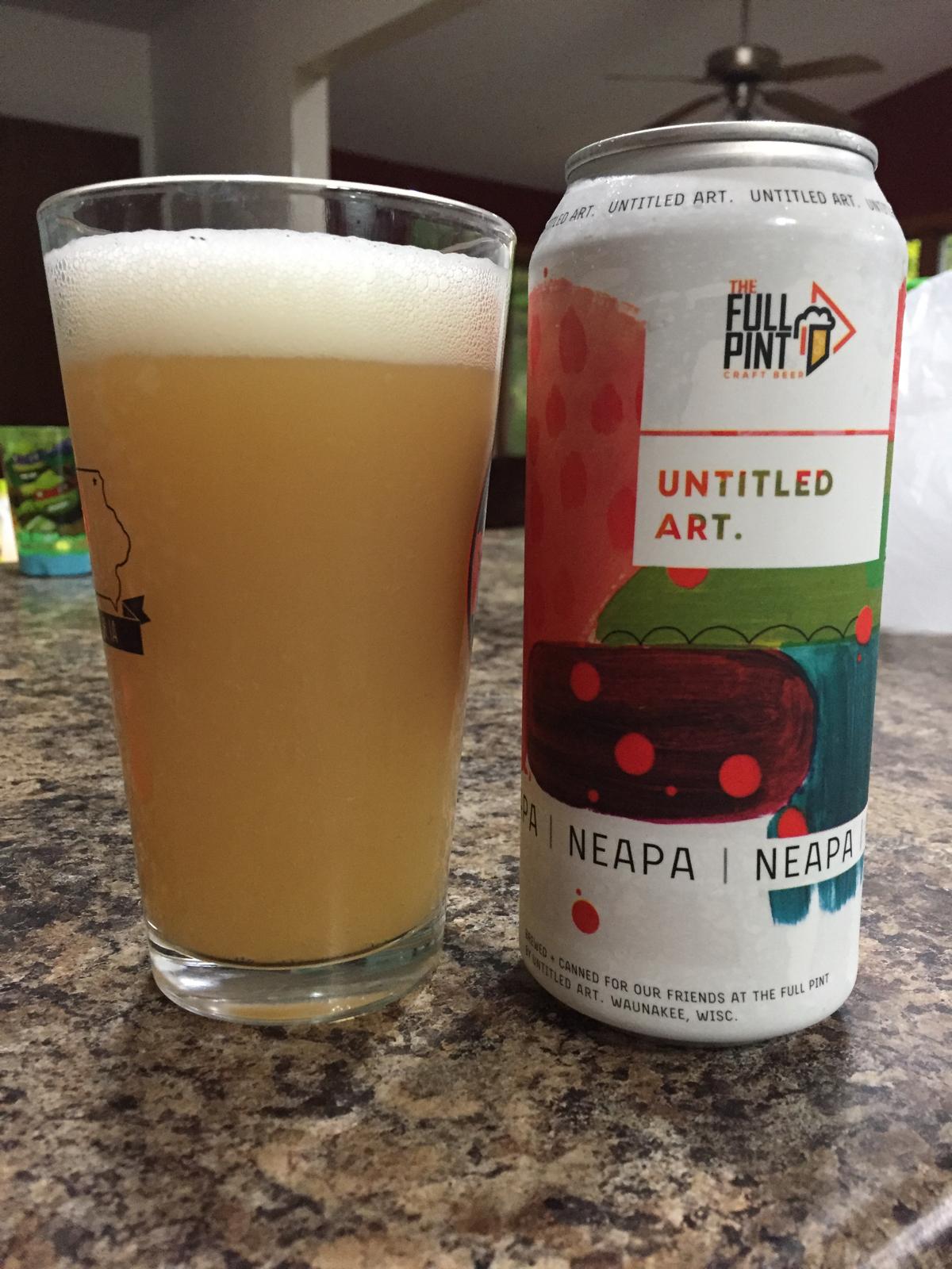 NEAPA Version 3 (Collaboration With Full Pint)