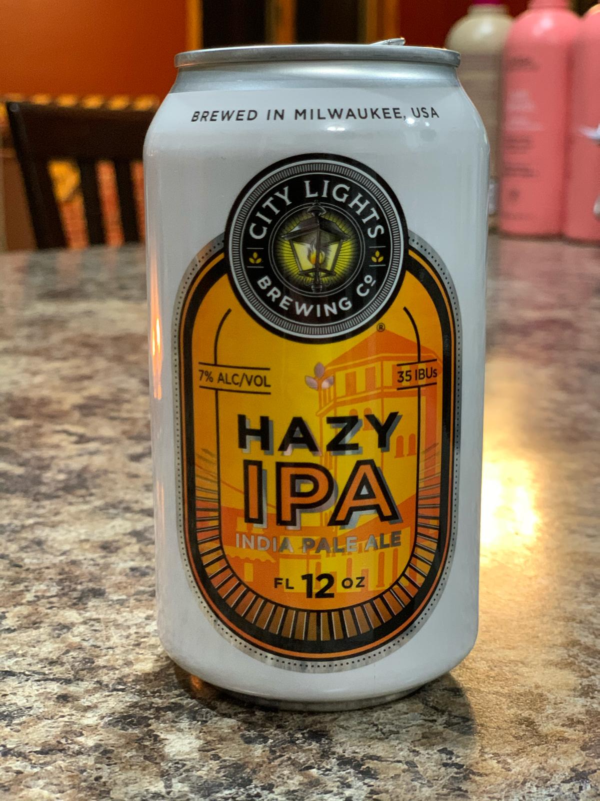 Hazy IPA