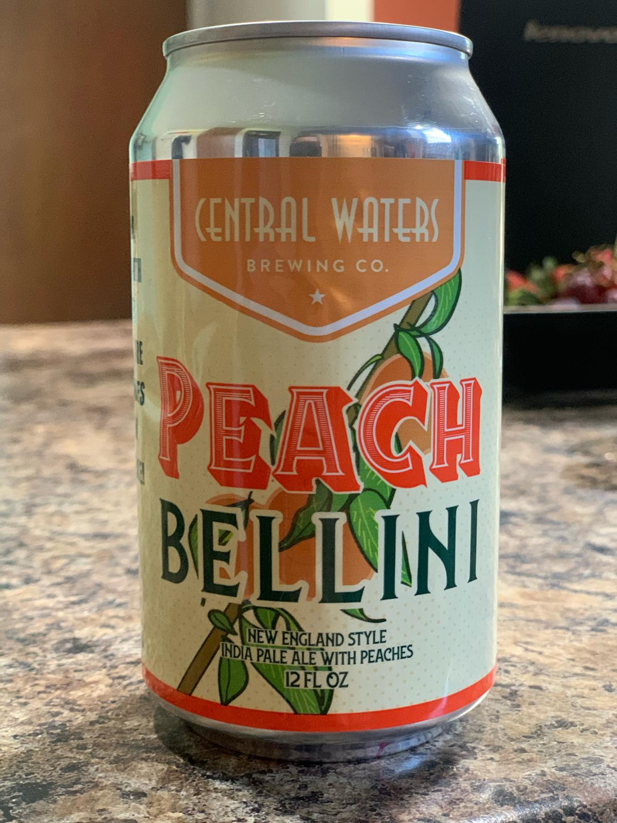 Peach Bellini