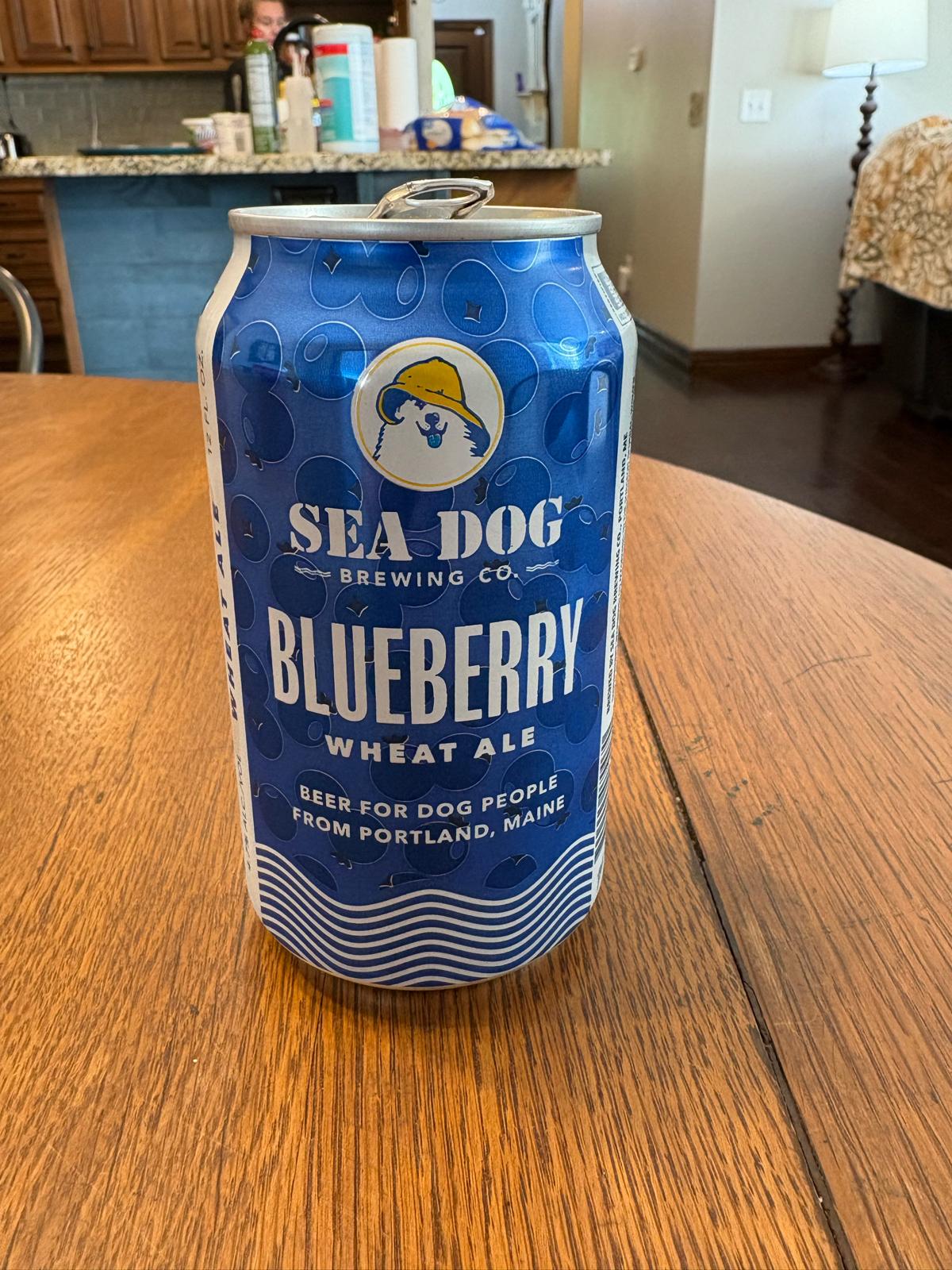 Blueberry Ale