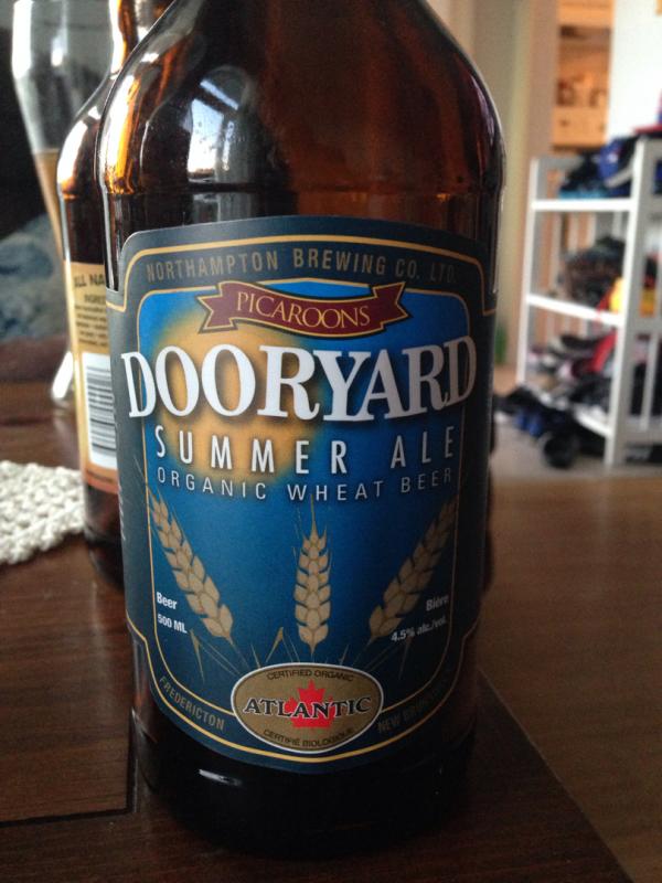 Dooryard Summer Ale
