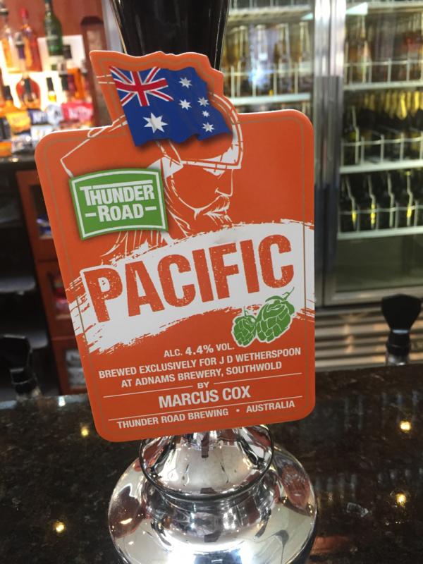 Pacific