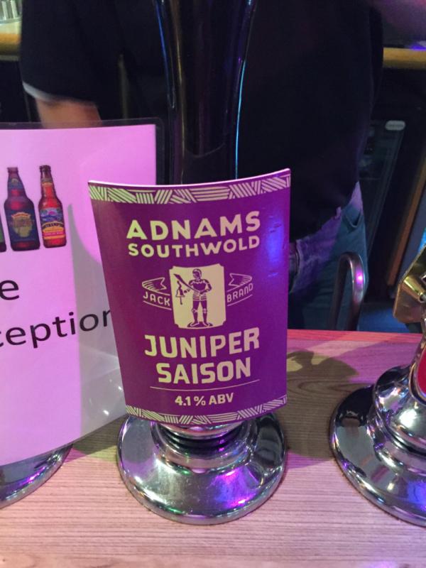 Juniper Saison