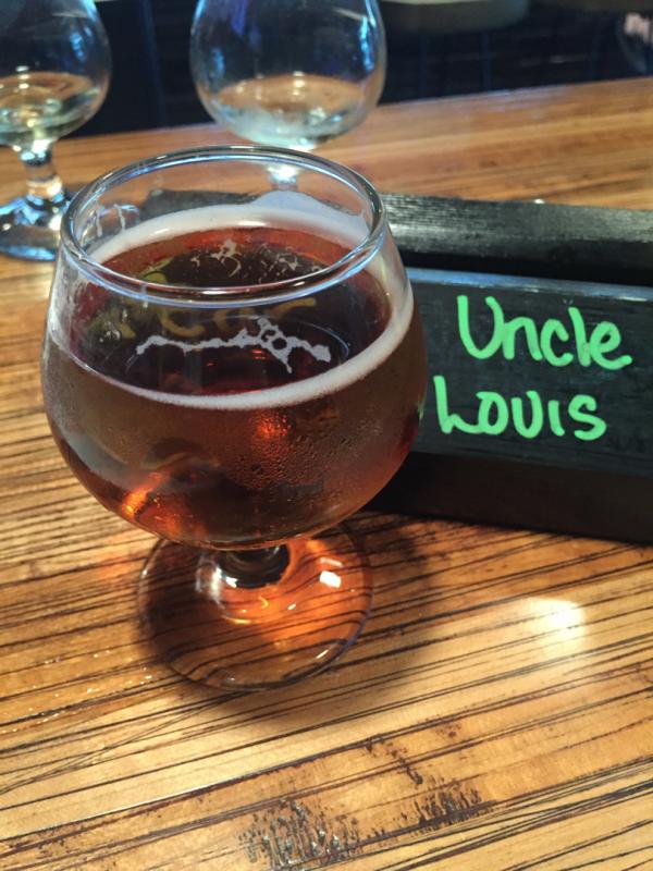 Uncle Louis