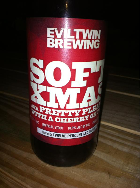 Soft Xmas AKA Pretty Please With A Cherry On Top