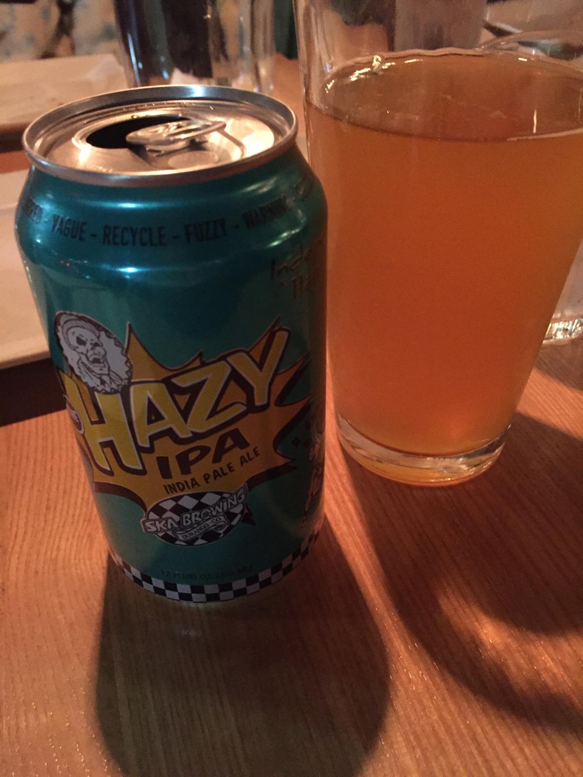 The Hazy IPA