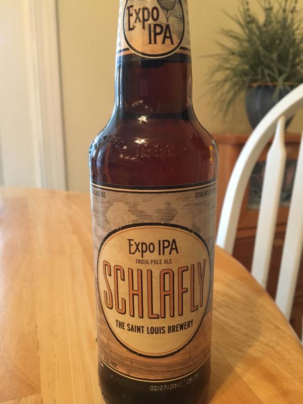 Schlafly Expo IPA