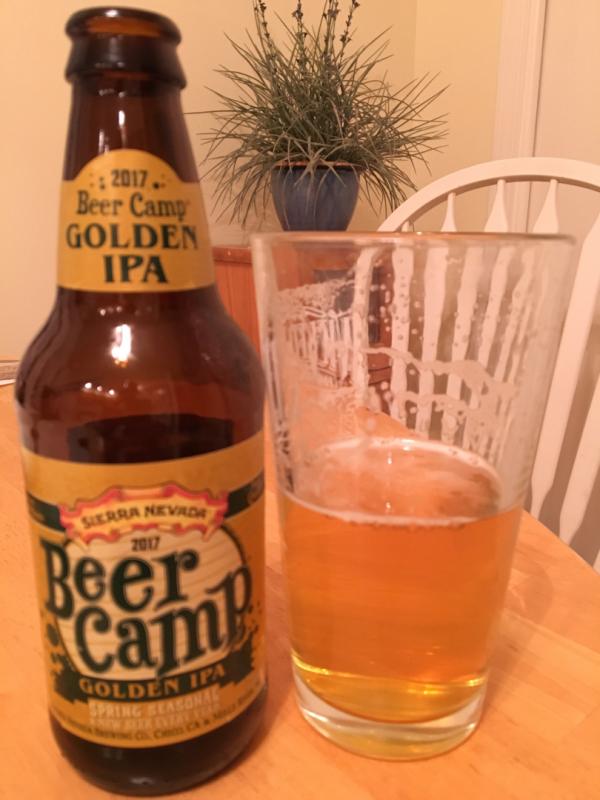 Beer Camp - Golden IPA 2017