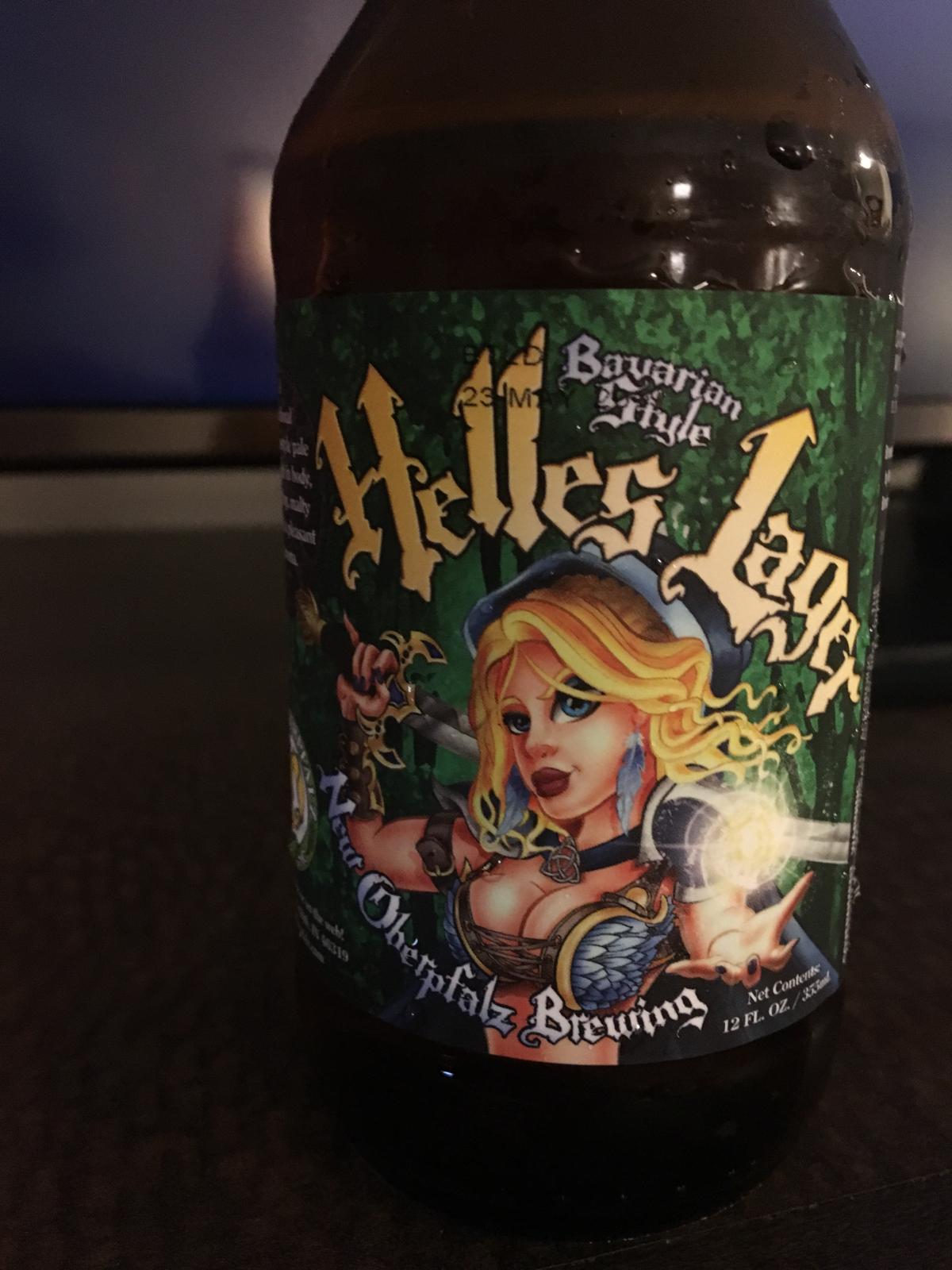 Helles Lager