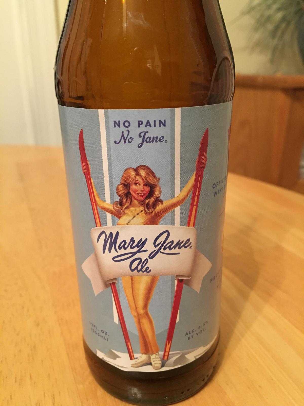Mary Jane Ale