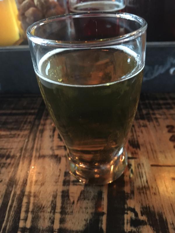 Clearwater Honey Cream Ale