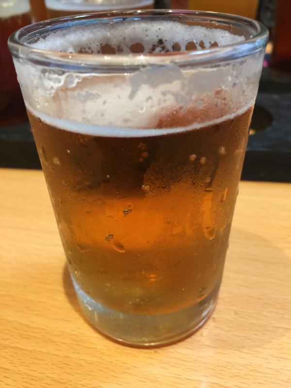 Navigator Golden Ale