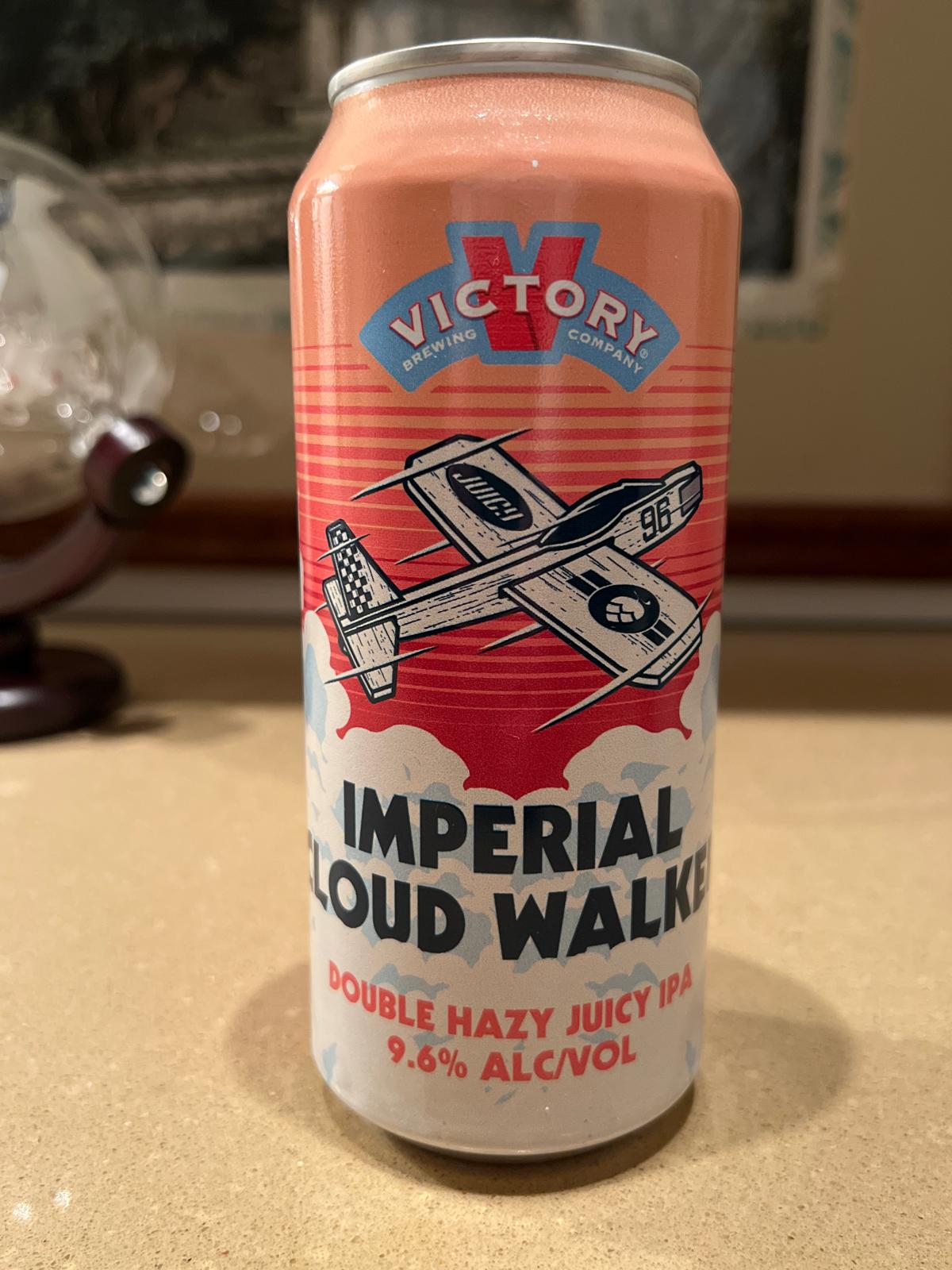 Imperial Cloud Walker