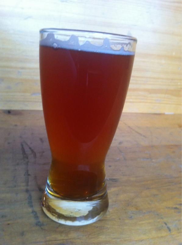 Barley Wine