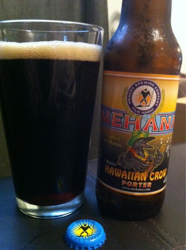 Hawaiian Crow Porter