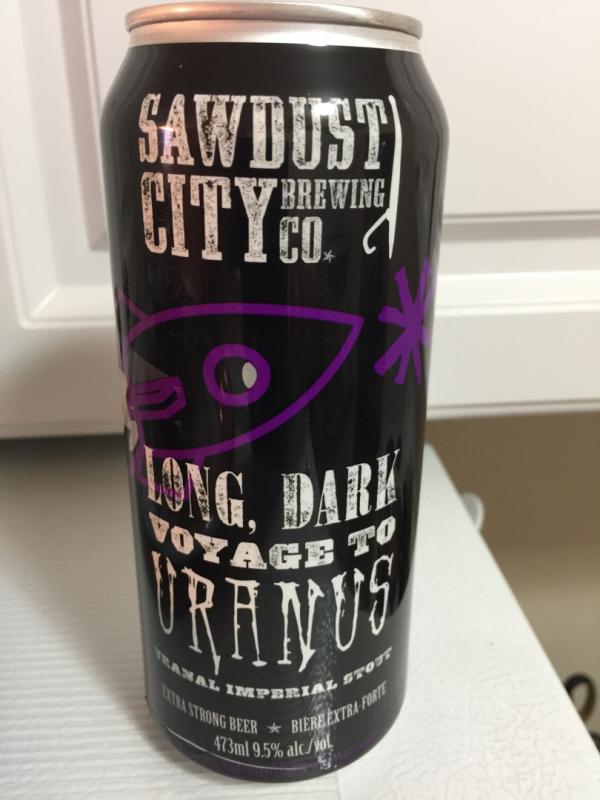 Bloody Long, Dark Voyage to Uranus