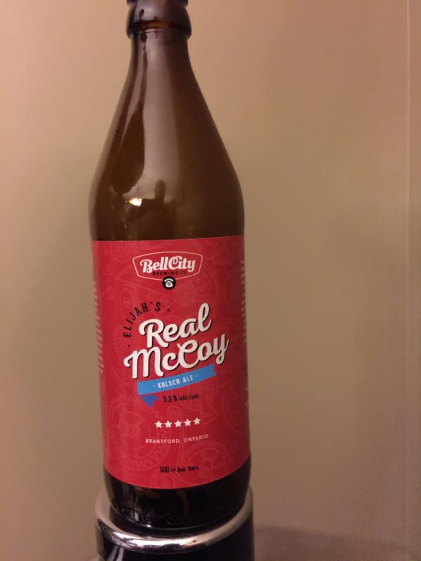 Real McCoy