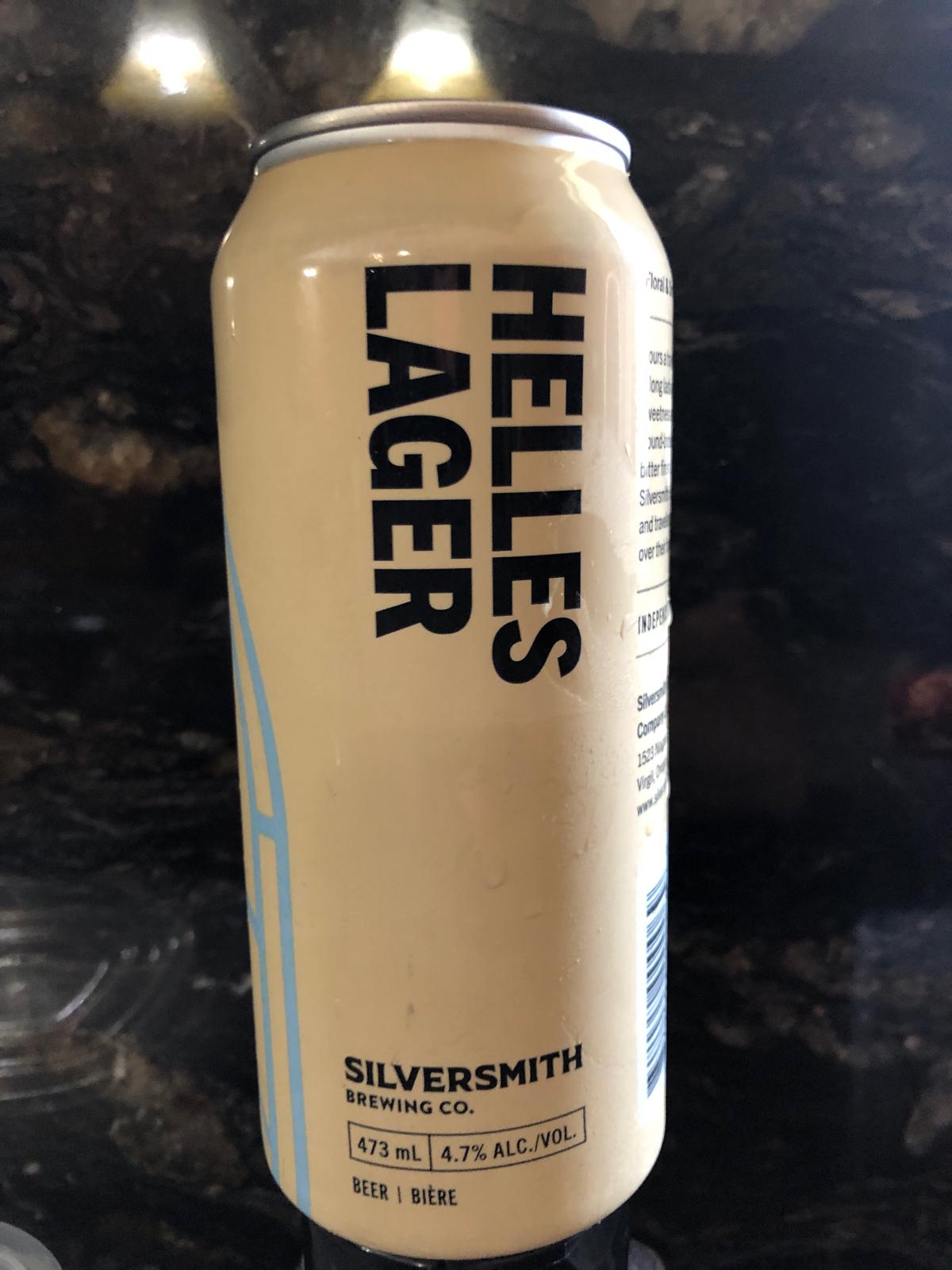 Helles Lager