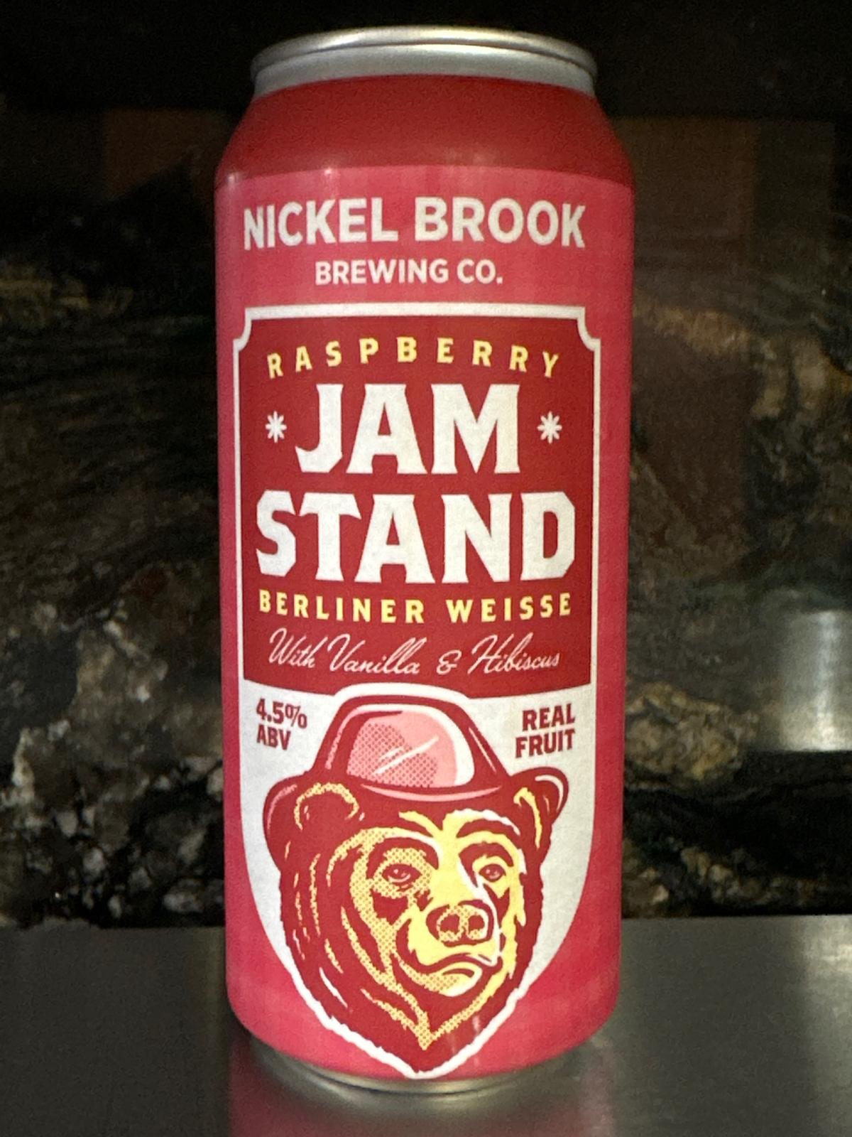 Jam Stand