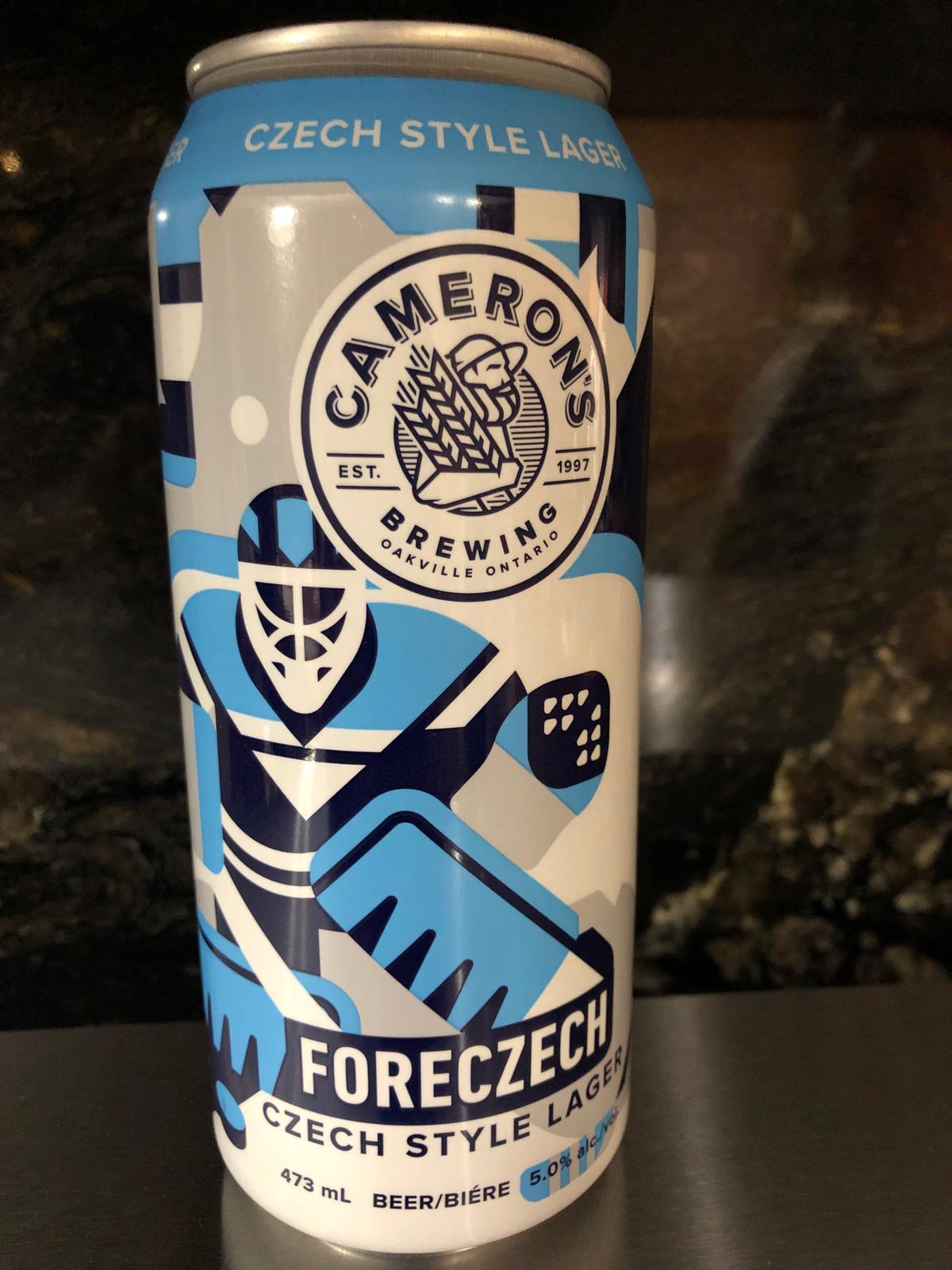 Foreczech