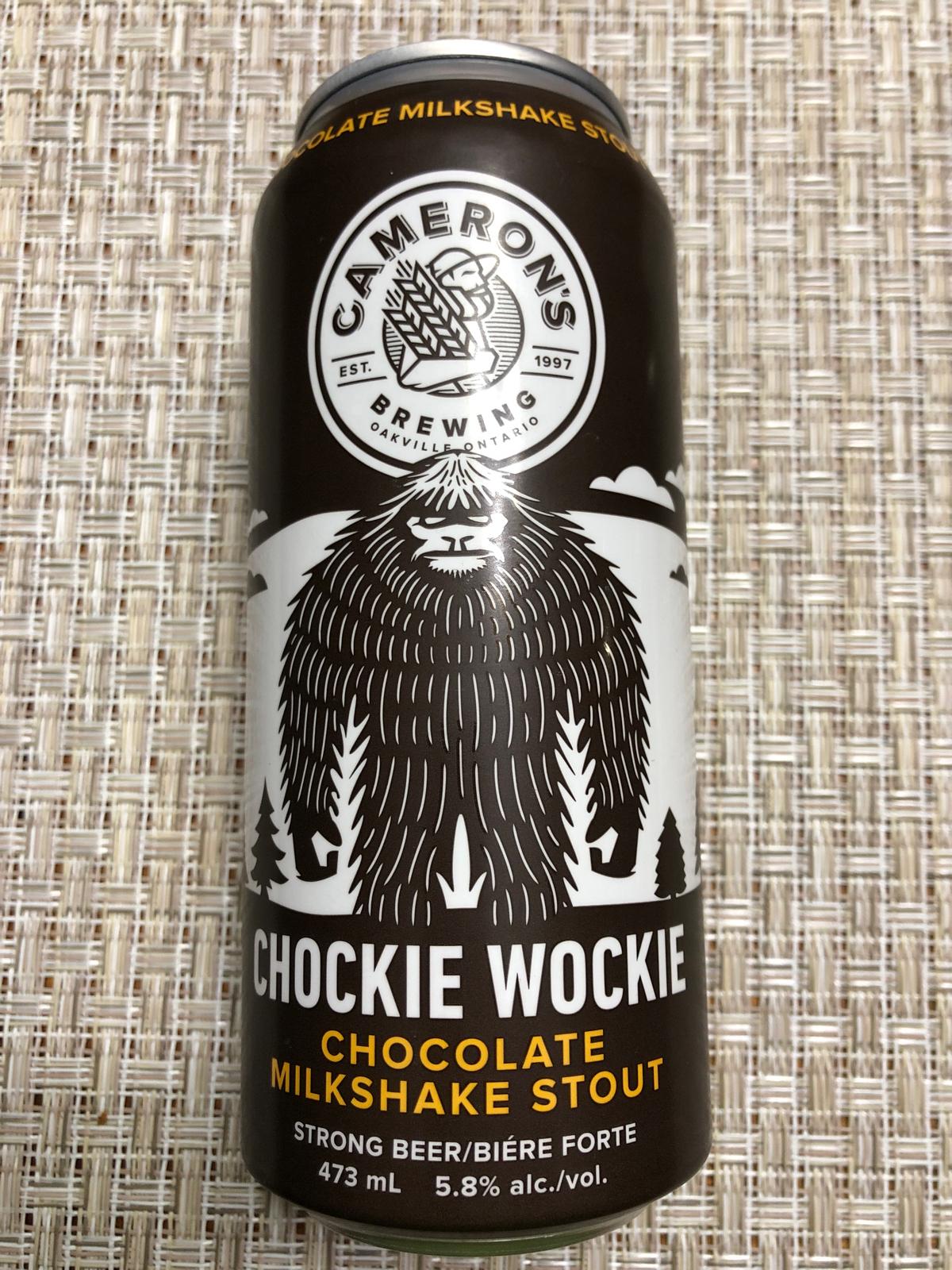 Chockie Wockie
