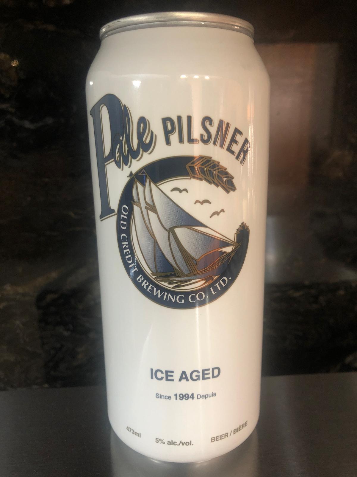 Ice Aged